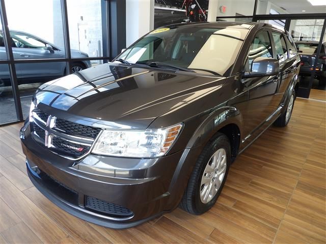 2015 Dodge Journey American Value