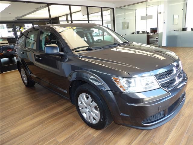 2015 Dodge Journey American Value