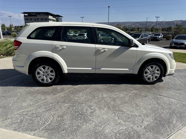 2015 Dodge Journey American Value