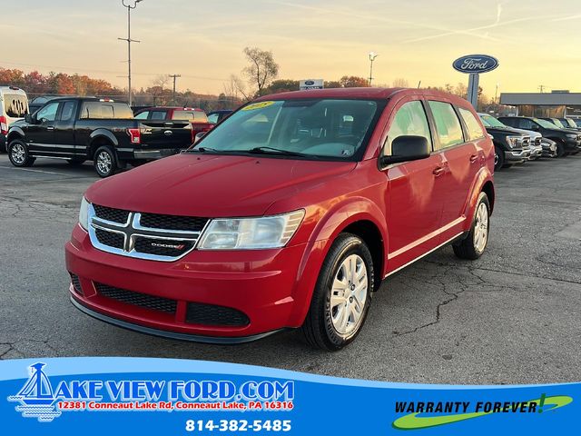 2015 Dodge Journey American Value