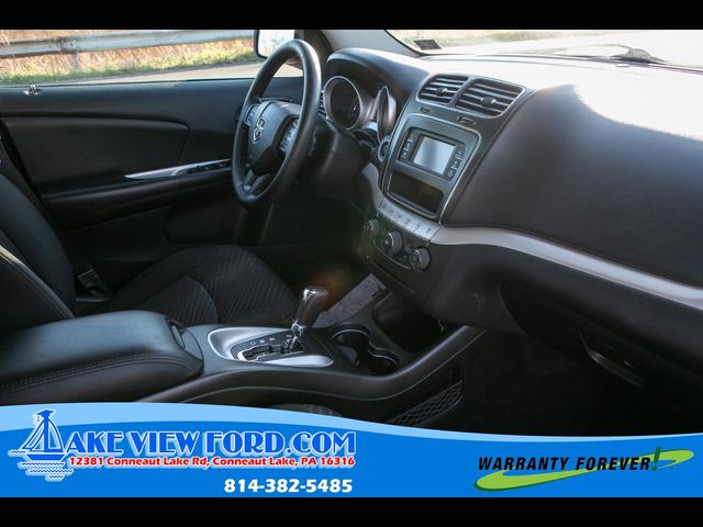 2015 Dodge Journey American Value