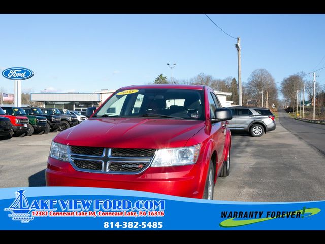 2015 Dodge Journey American Value