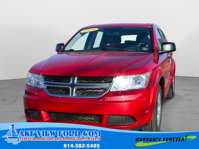 2015 Dodge Journey American Value