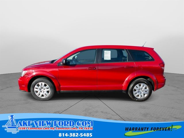 2015 Dodge Journey American Value