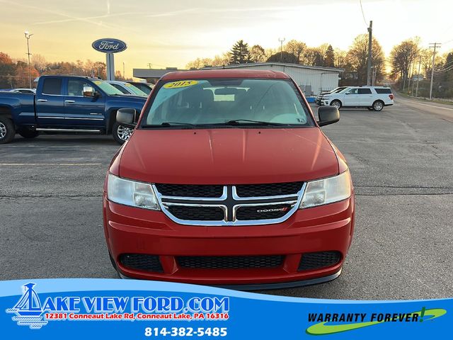 2015 Dodge Journey American Value