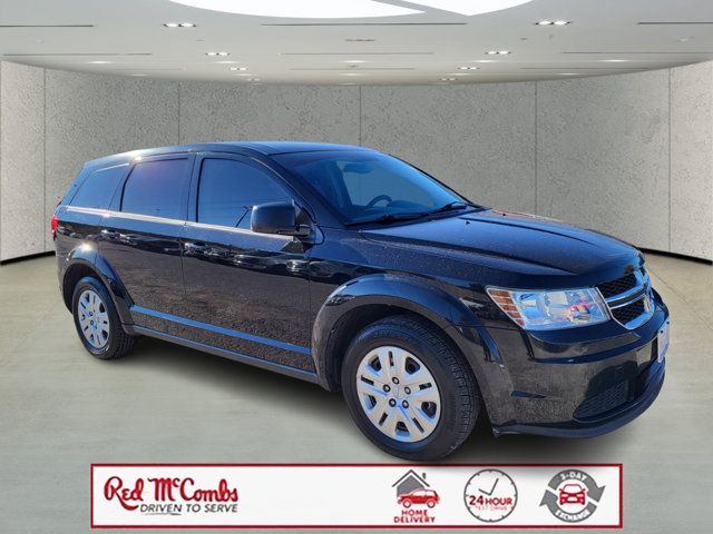 2015 Dodge Journey American Value