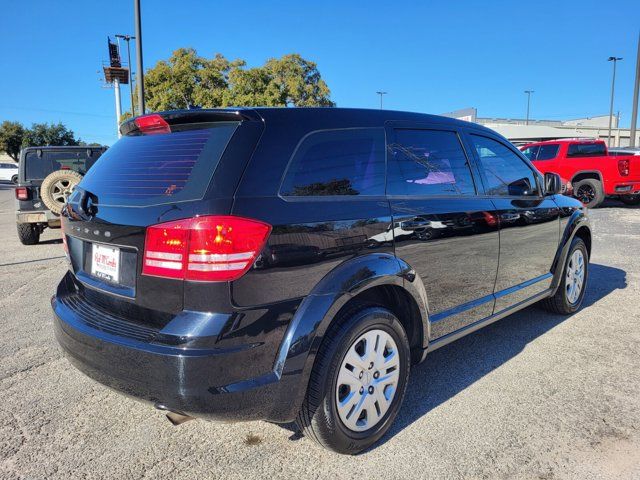 2015 Dodge Journey American Value