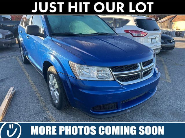 2015 Dodge Journey American Value