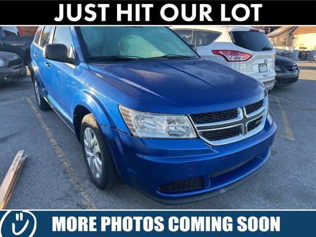 2015 Dodge Journey American Value