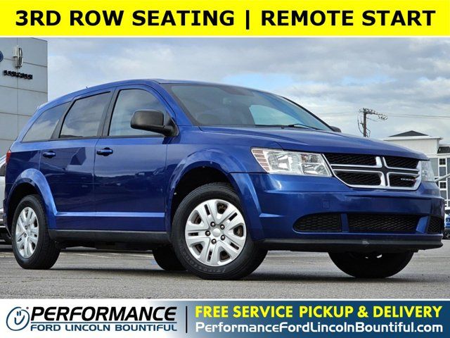 2015 Dodge Journey American Value