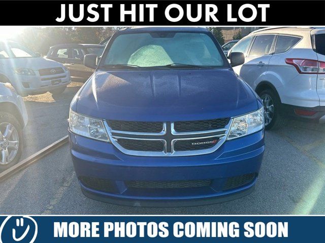 2015 Dodge Journey American Value