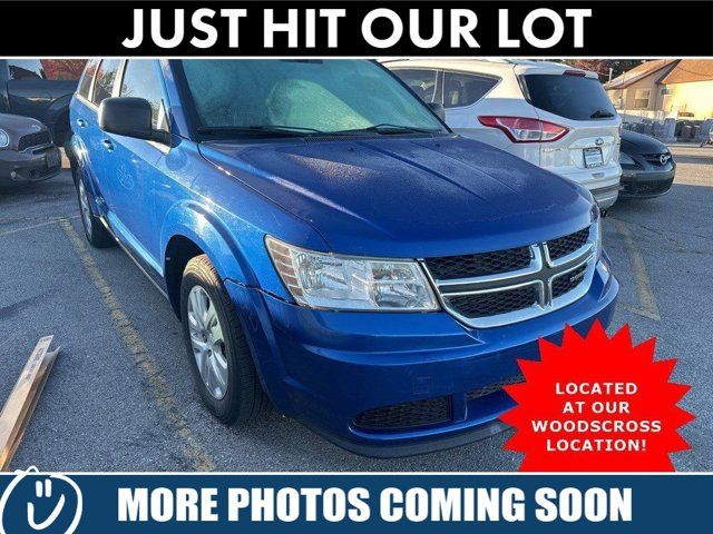 2015 Dodge Journey American Value