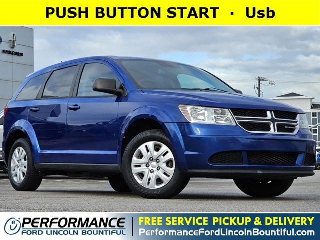 2015 Dodge Journey American Value