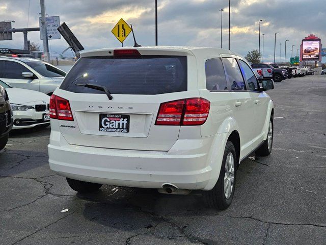 2015 Dodge Journey American Value