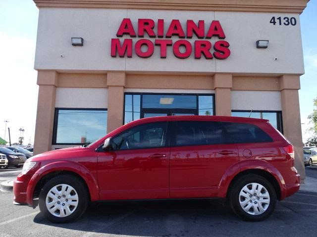 2015 Dodge Journey American Value