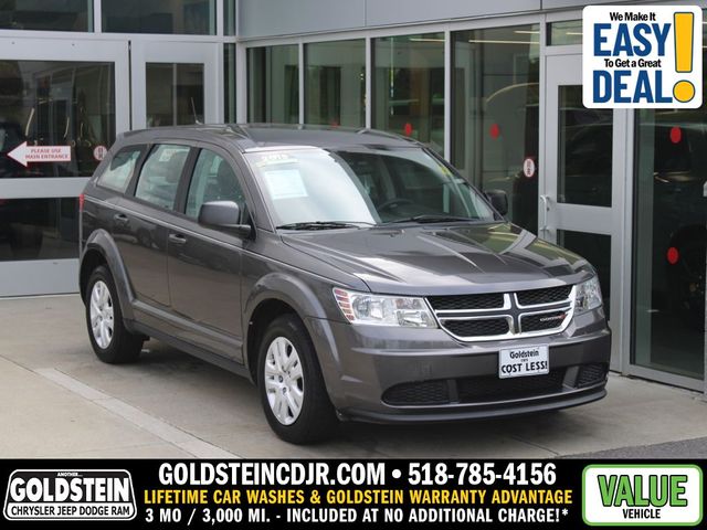 2015 Dodge Journey American Value