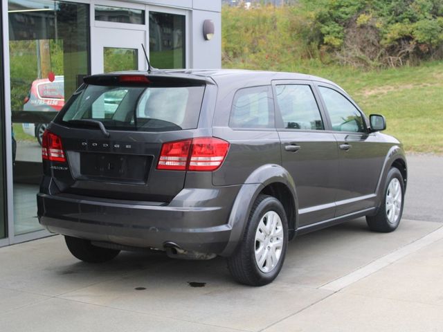 2015 Dodge Journey American Value