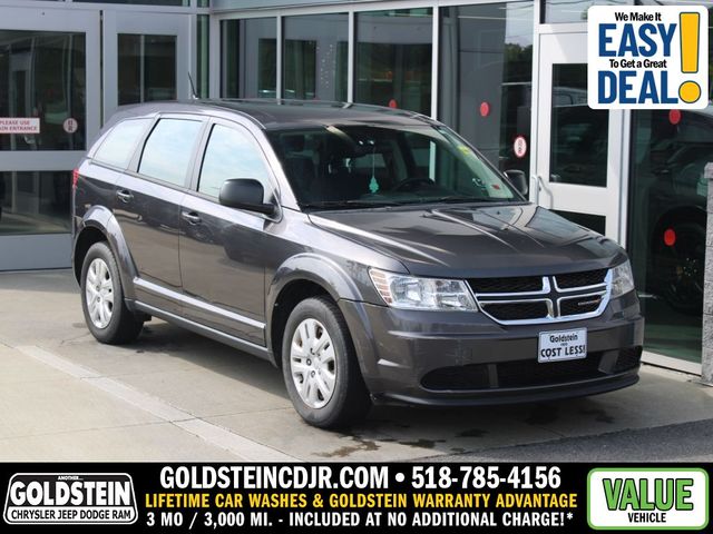 2015 Dodge Journey American Value