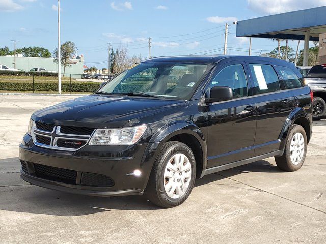 2015 Dodge Journey American Value