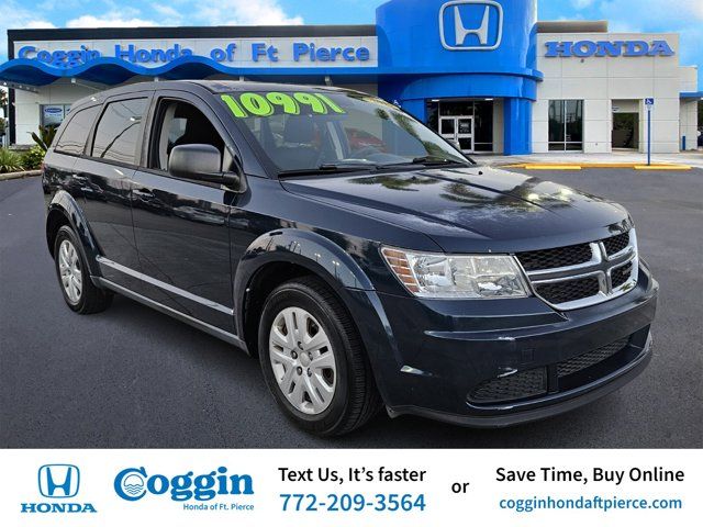 2015 Dodge Journey American Value