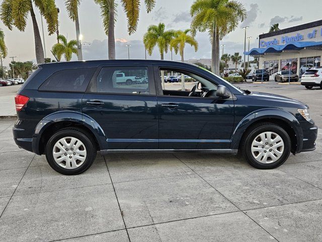 2015 Dodge Journey American Value