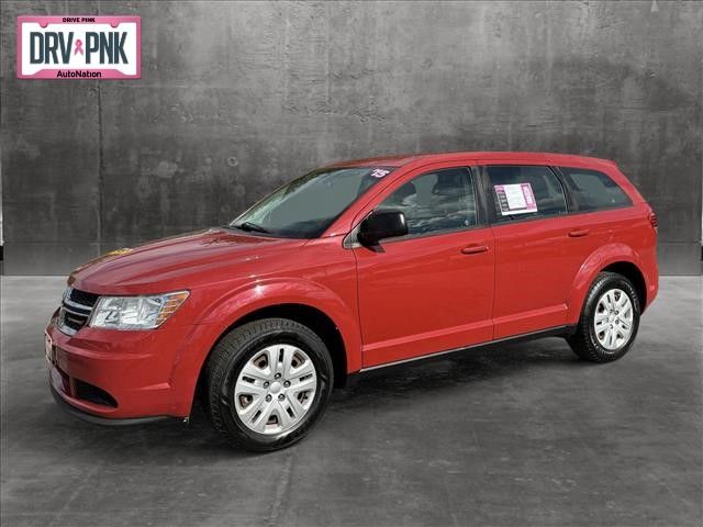 2015 Dodge Journey American Value