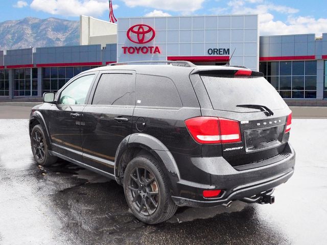 2015 Dodge Journey SXT