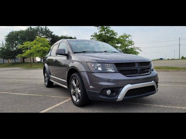 2015 Dodge Journey Crossroad