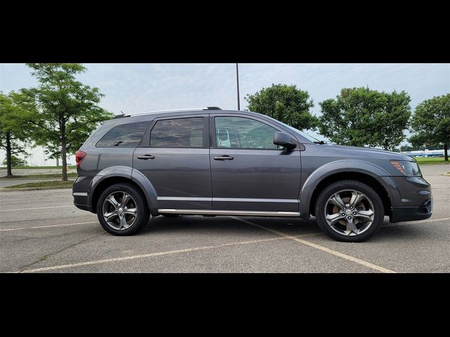 2015 Dodge Journey Crossroad