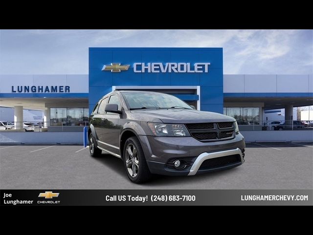 2015 Dodge Journey Crossroad