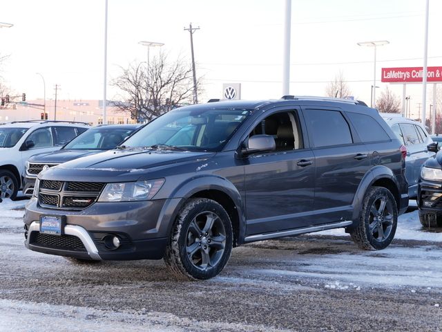 2015 Dodge Journey Crossroad