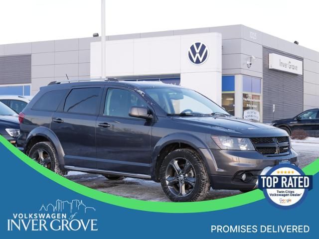 2015 Dodge Journey Crossroad