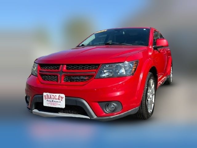 2015 Dodge Journey R/T