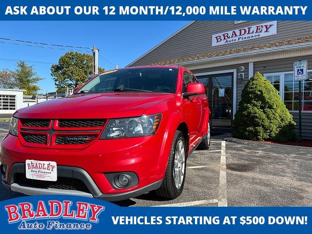 2015 Dodge Journey R/T