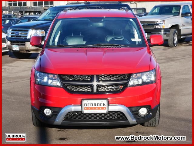 2015 Dodge Journey Crossroad