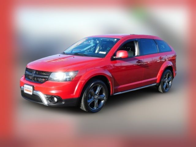 2015 Dodge Journey Crossroad