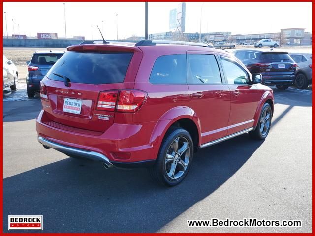 2015 Dodge Journey Crossroad