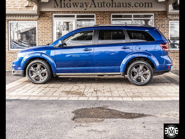 2015 Dodge Journey Crossroad