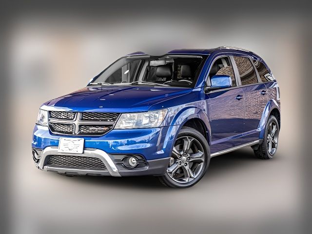 2015 Dodge Journey Crossroad