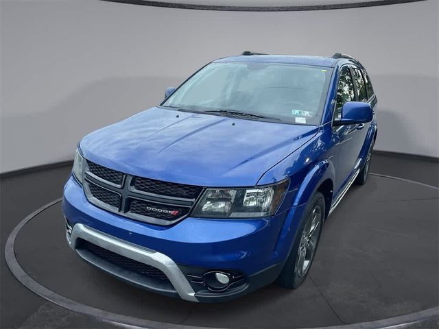 2015 Dodge Journey Crossroad