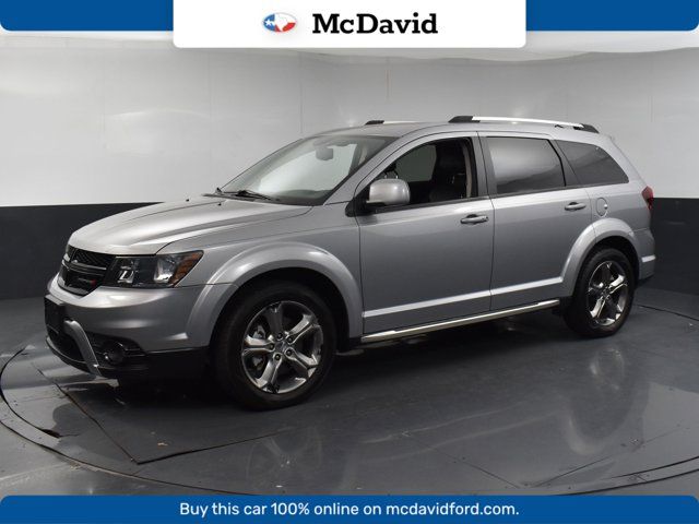 2015 Dodge Journey Crossroad