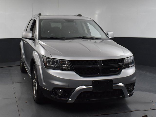 2015 Dodge Journey Crossroad