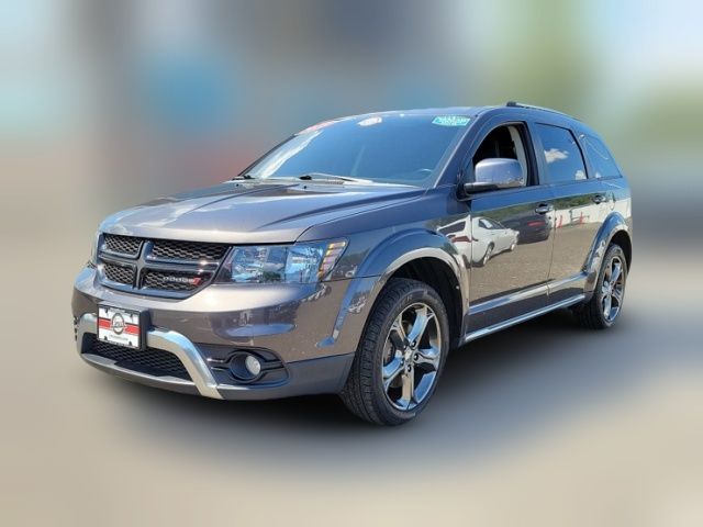 2015 Dodge Journey Crossroad