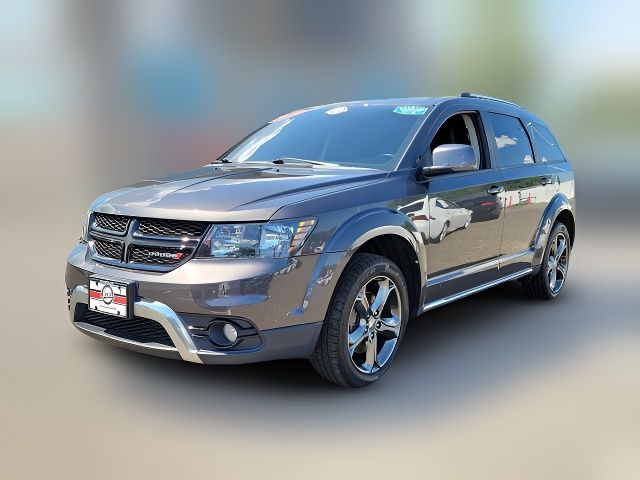 2015 Dodge Journey Crossroad