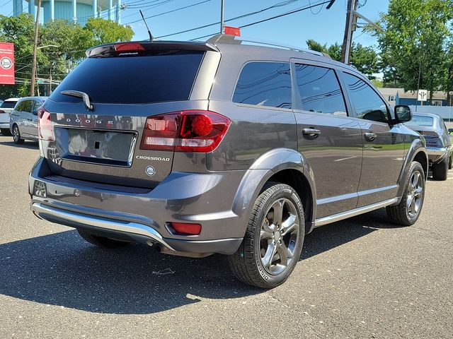 2015 Dodge Journey Crossroad