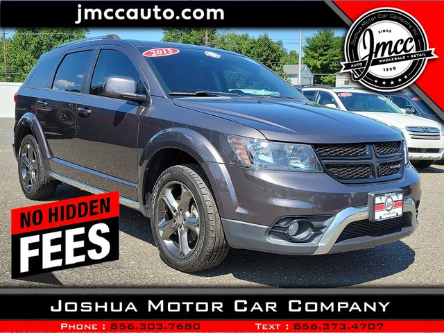 2015 Dodge Journey Crossroad