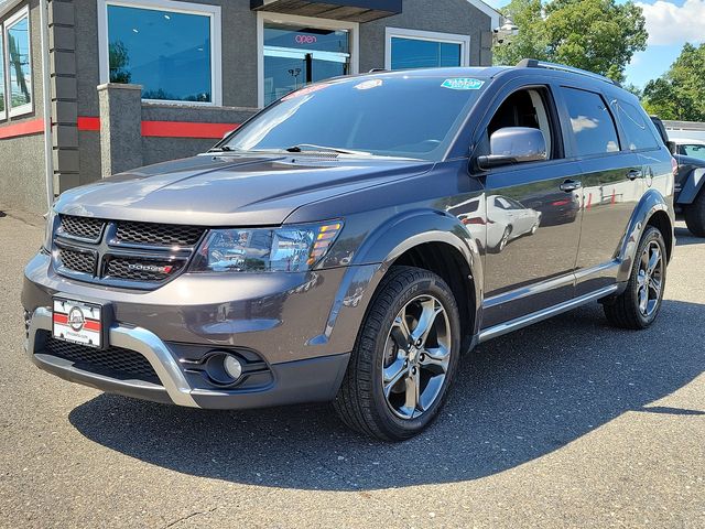 2015 Dodge Journey Crossroad