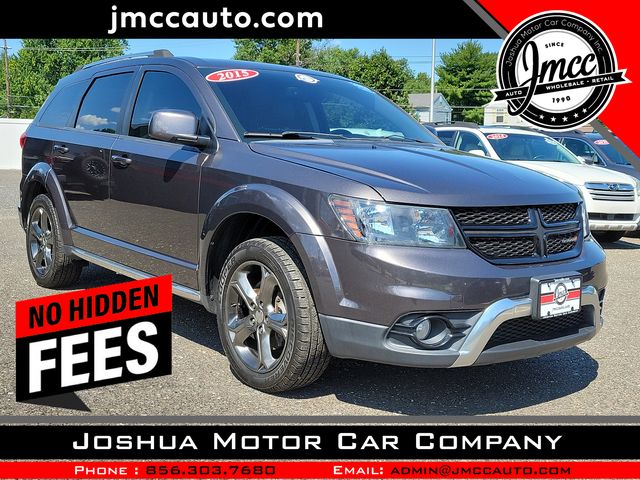 2015 Dodge Journey Crossroad