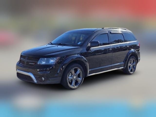 2015 Dodge Journey Crossroad