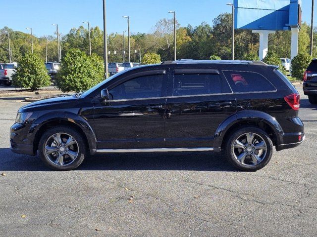 2015 Dodge Journey Crossroad